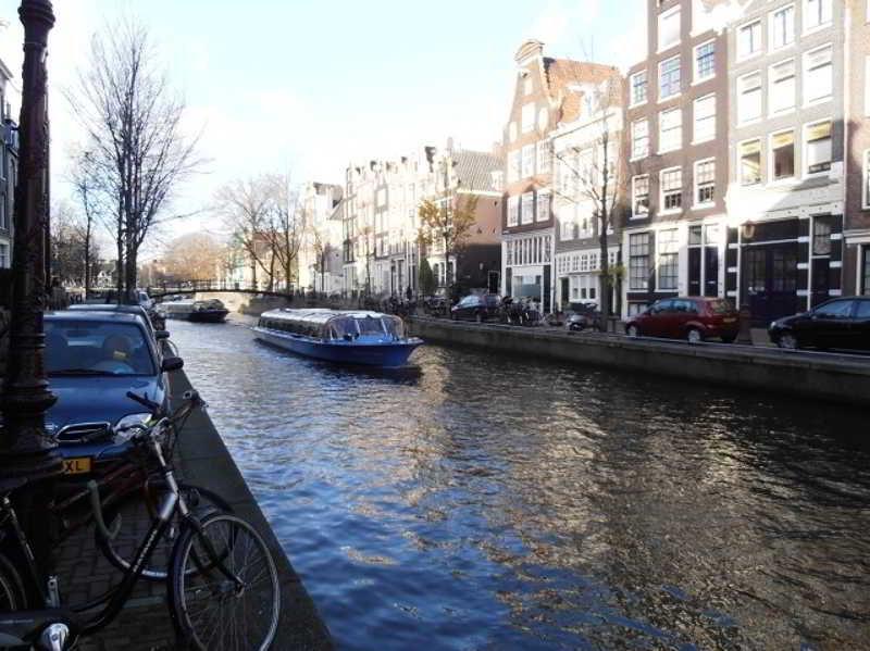 阿姆斯特丹Brewersloft公寓 外观 照片